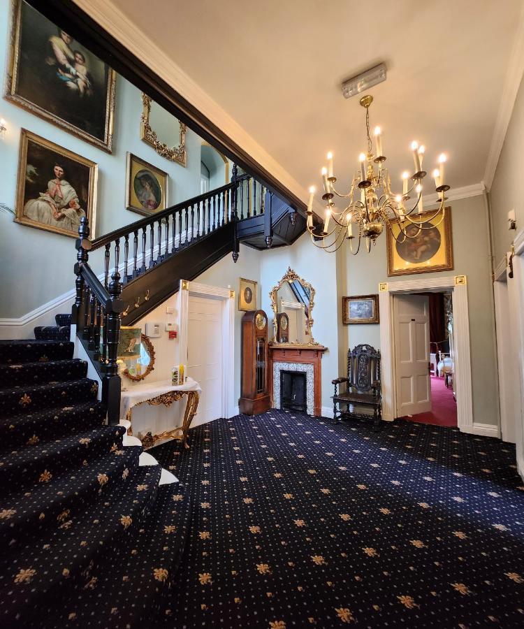 The Gothic Mansion Hotel Bristol Exterior photo